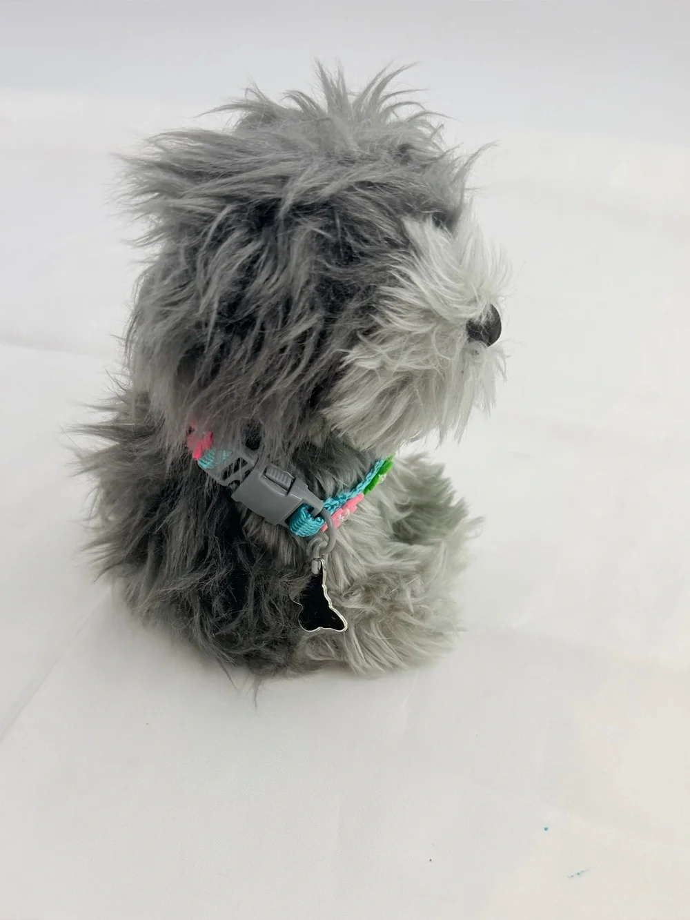 American Girl Nanea's Pet Dog Mele Plush - NWOB Excellent Like New Condition